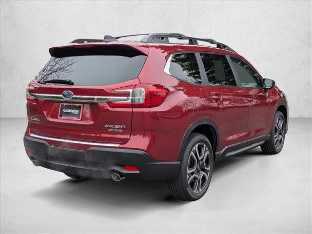 2026 Subaru Ascent Limited