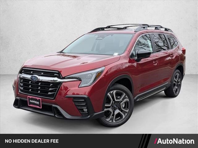 2026 Subaru Ascent Limited