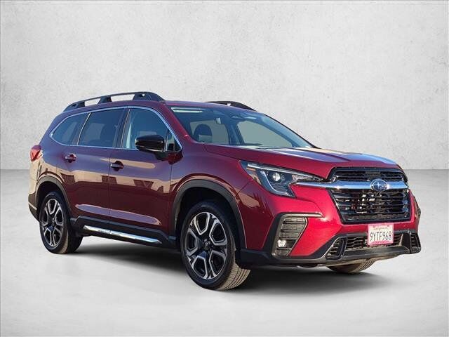 2026 Subaru Ascent Limited Roseville CA