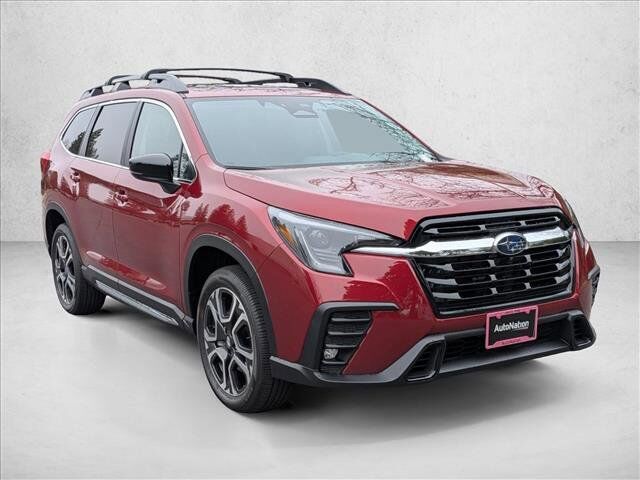 2026 Subaru Ascent Limited Roseville CA