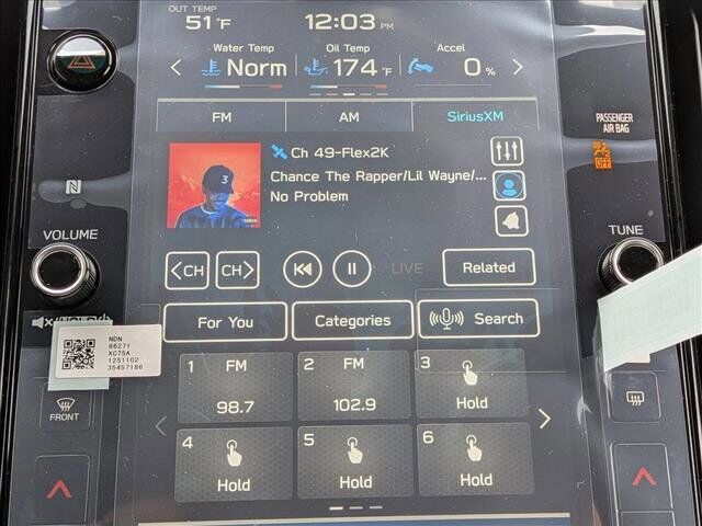 2026 Subaru Ascent Limited Roseville CA