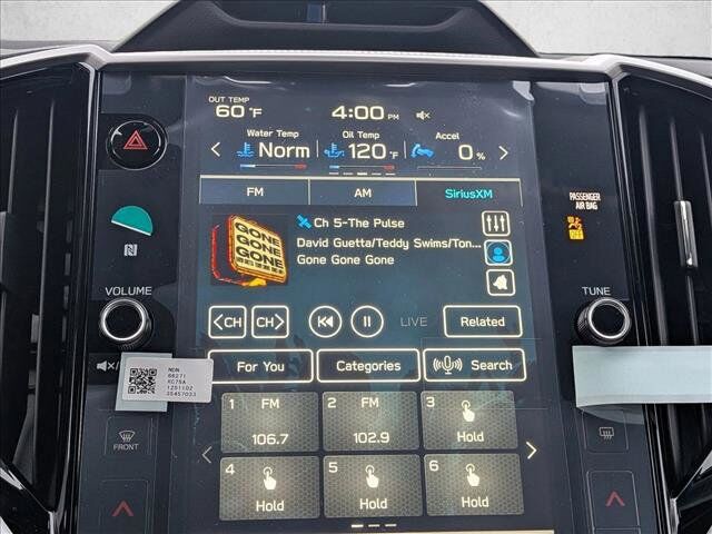 2026 Subaru Ascent Limited Roseville CA