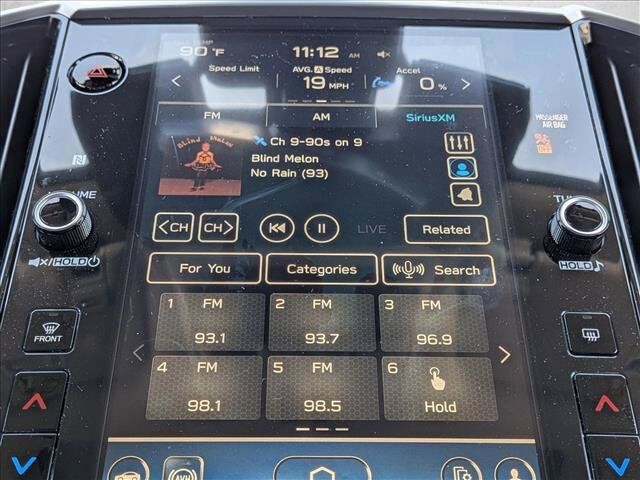 2026 Subaru Ascent Limited Roseville CA