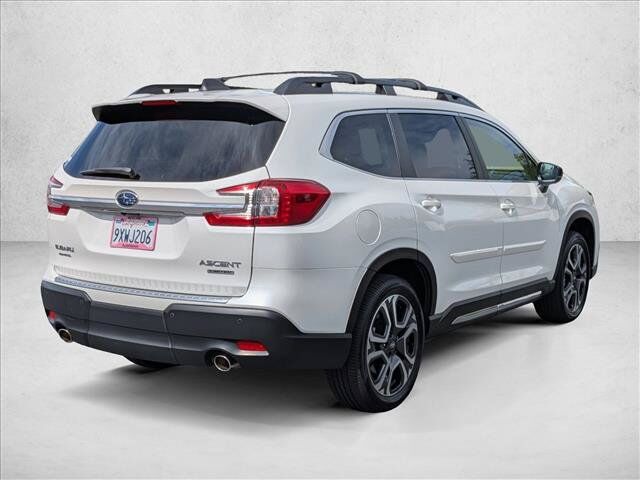 2026 Subaru Ascent Limited Roseville CA