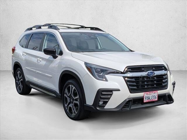 2026 Subaru Ascent Limited Roseville CA