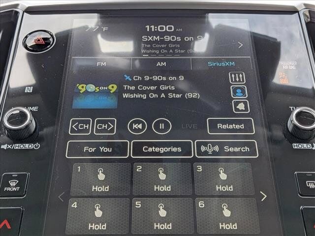 2026 Subaru Ascent Limited Roseville CA