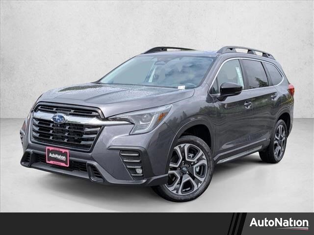 2026 Subaru Ascent Limited