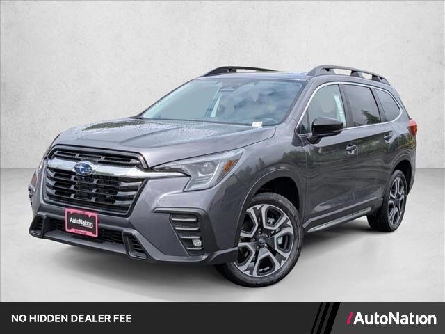2026 Subaru Ascent Limited