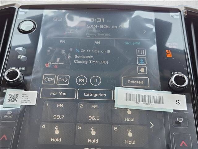 2026 Subaru Ascent Limited Roseville CA