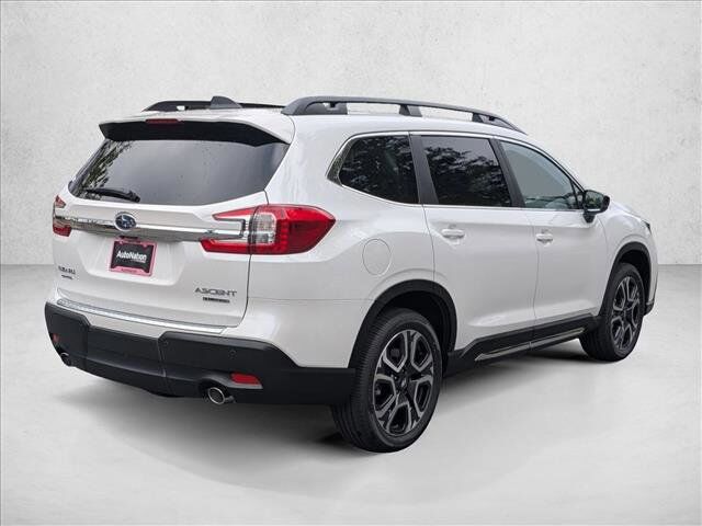 2026 Subaru Ascent Limited