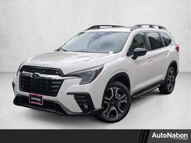 2026 Subaru Ascent Limited