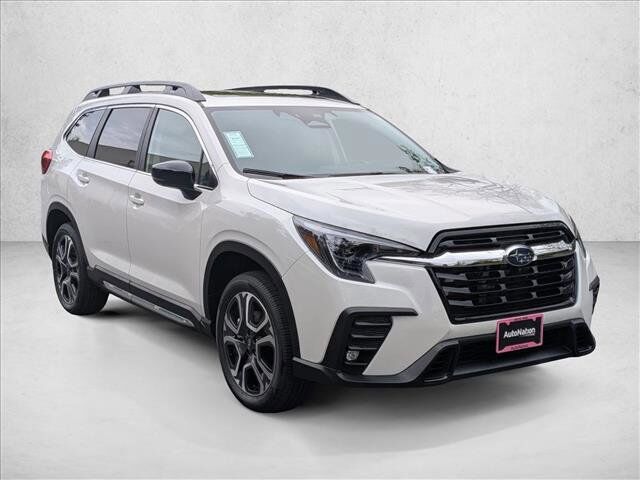 2026 Subaru Ascent Limited Roseville CA