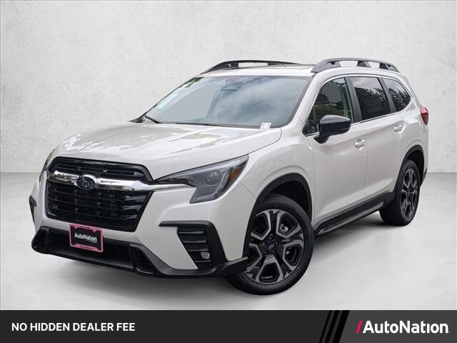 2026 Subaru Ascent Limited