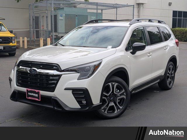 2026 Subaru Ascent Limited