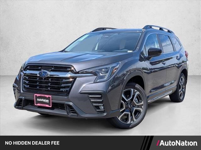 2026 Subaru Ascent Limited