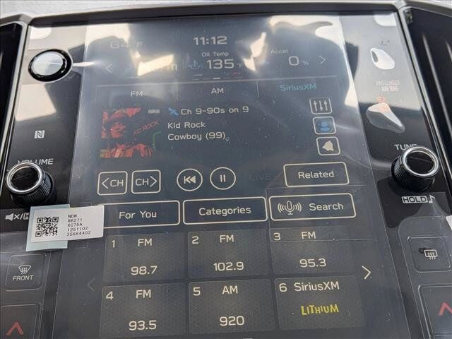 2026 Subaru Ascent Limited Roseville CA