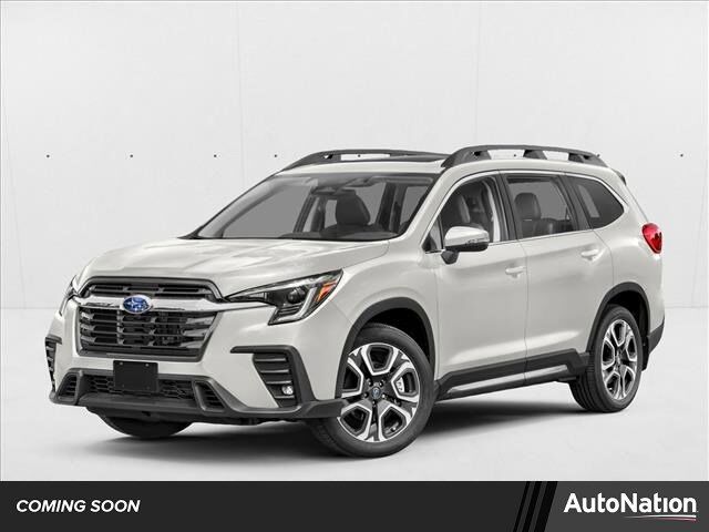 2026 Subaru Ascent Limited