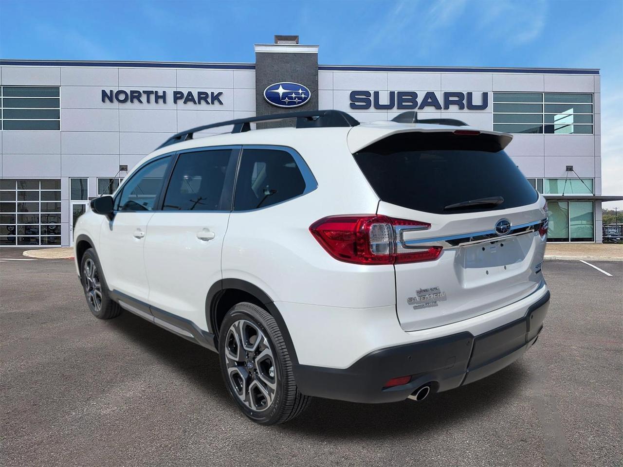 2026 Subaru Ascent Limited