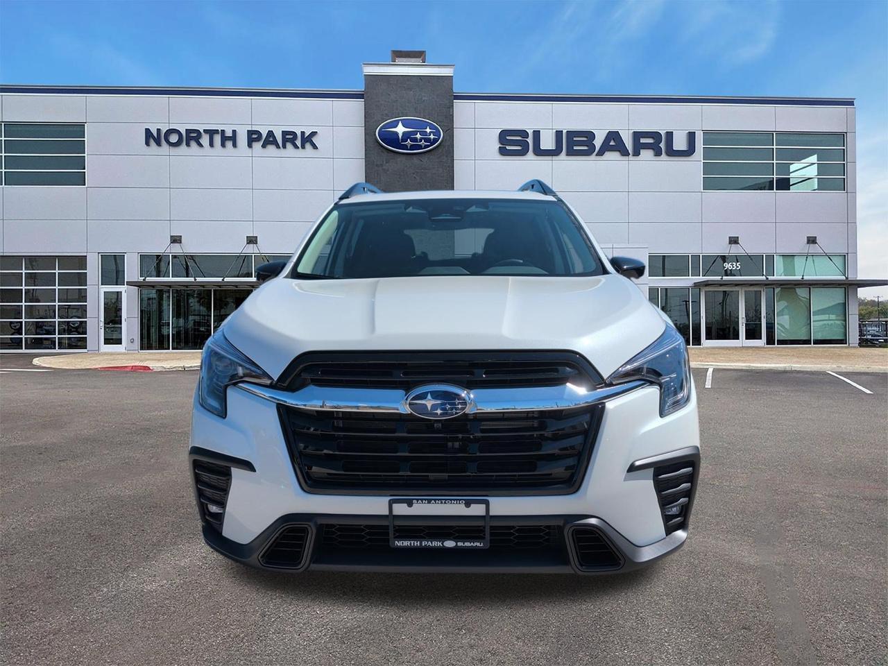 2026 Subaru Ascent Limited