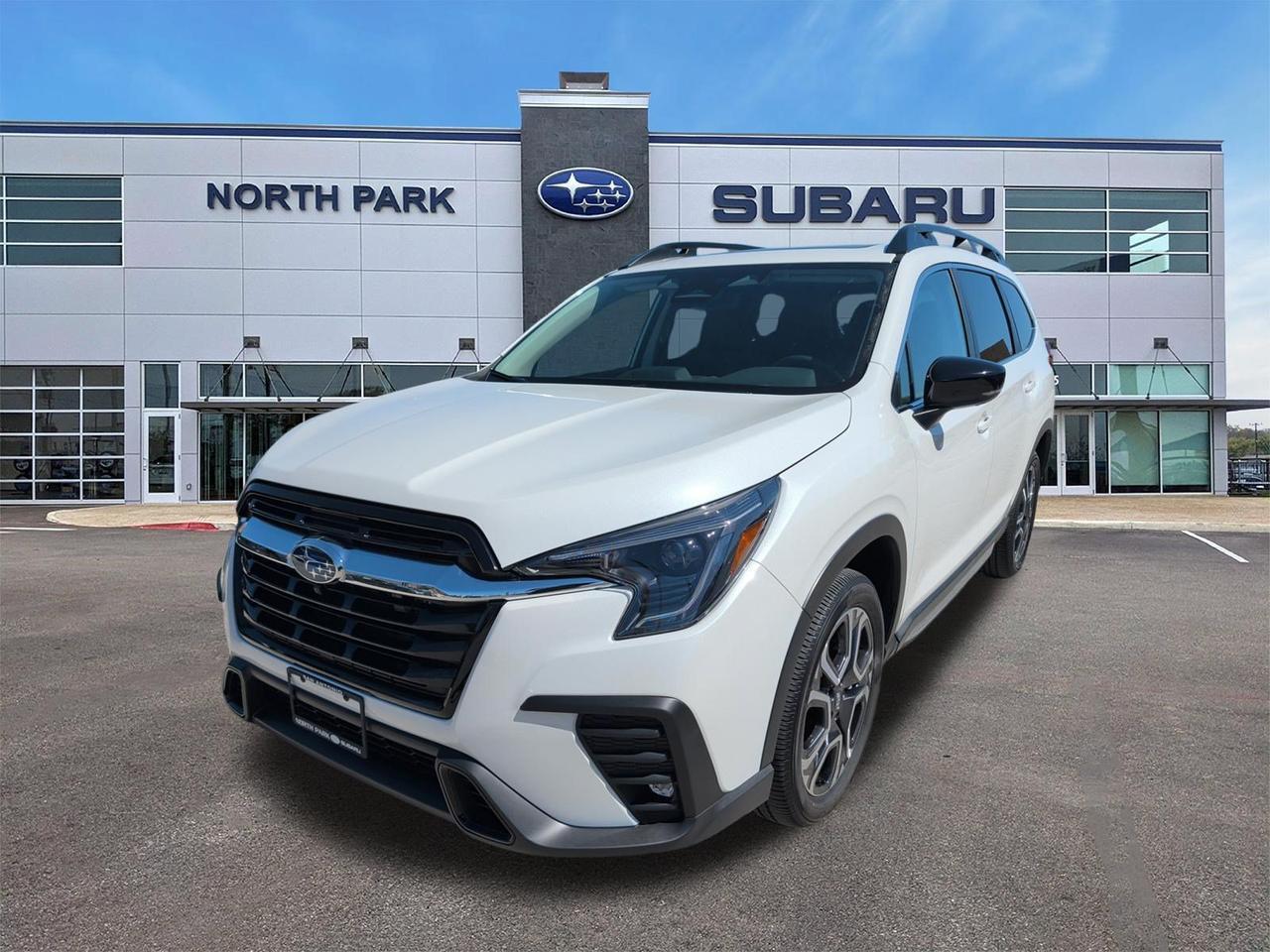 2026 Subaru Ascent Limited