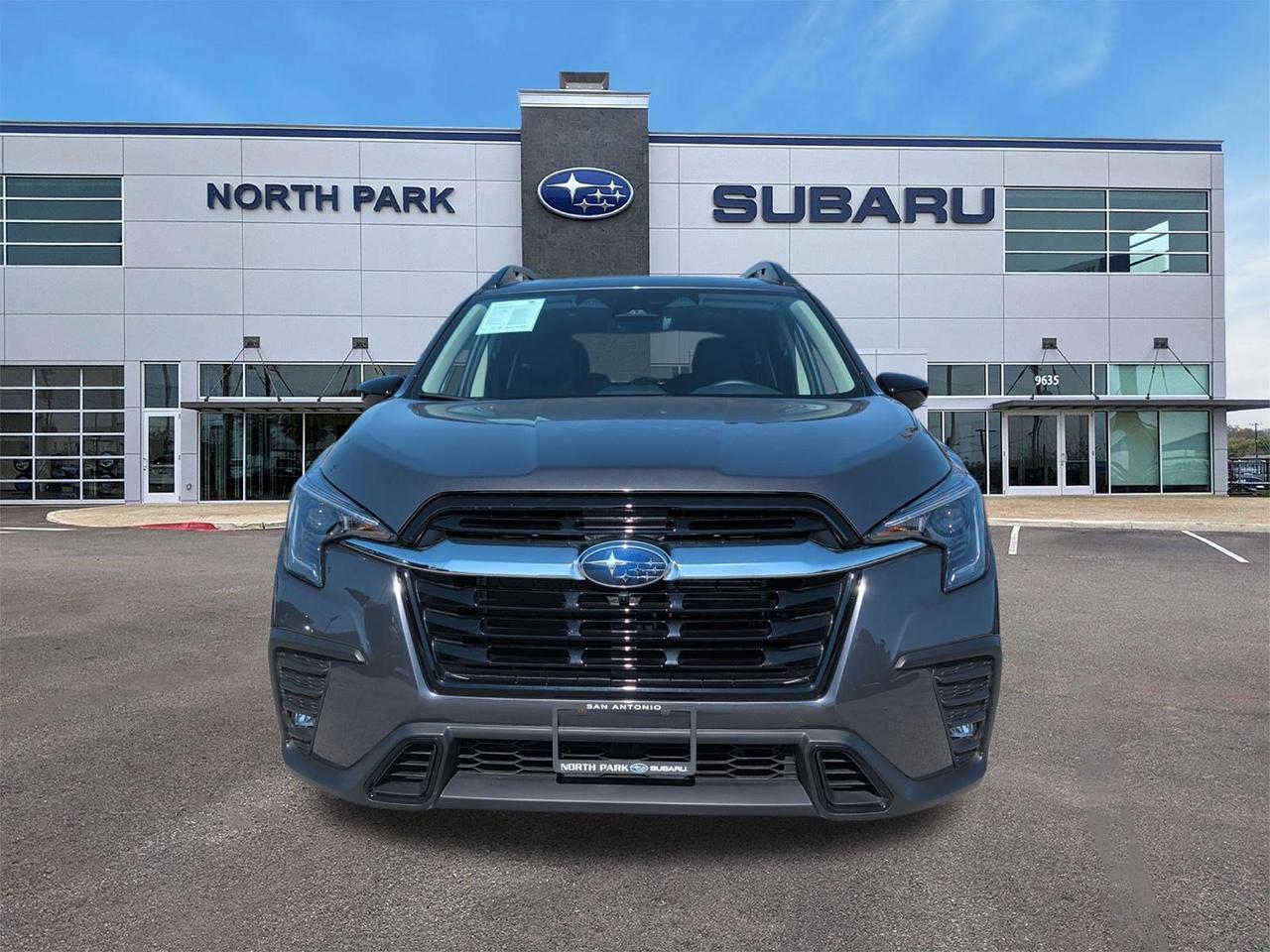 2026 Subaru Ascent Limited