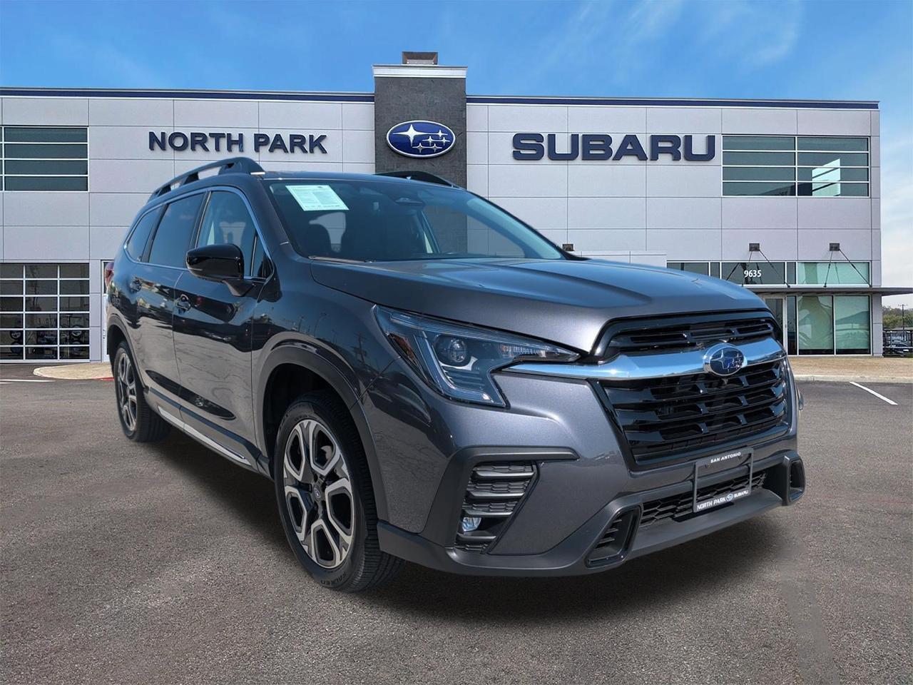 2026 Subaru Ascent Limited