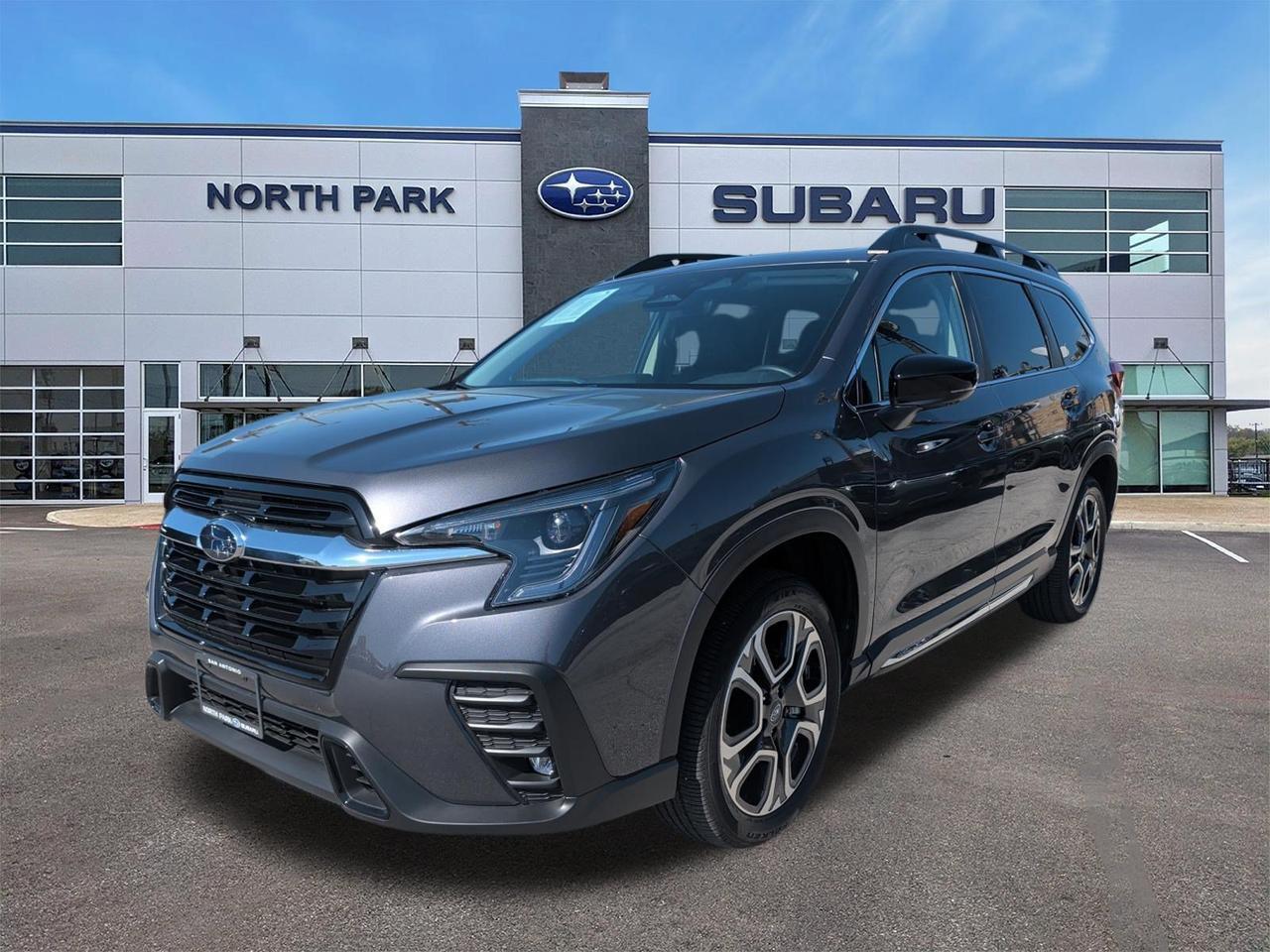 2026 Subaru Ascent Limited