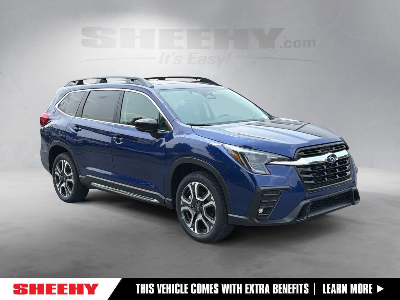 2026 Subaru Ascent Limited