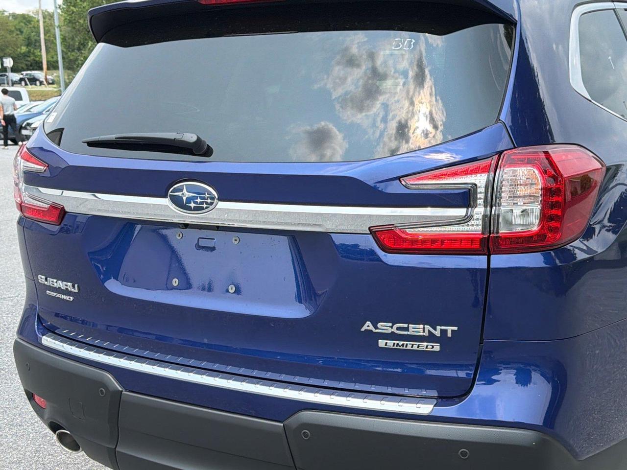 2026 Subaru Ascent Limited Hagerstown MD