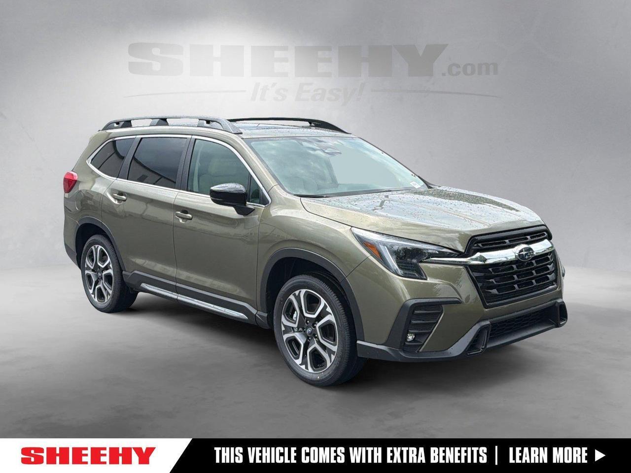 2026 Subaru Ascent Limited