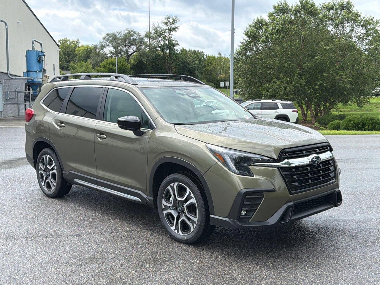 2026 Subaru Ascent