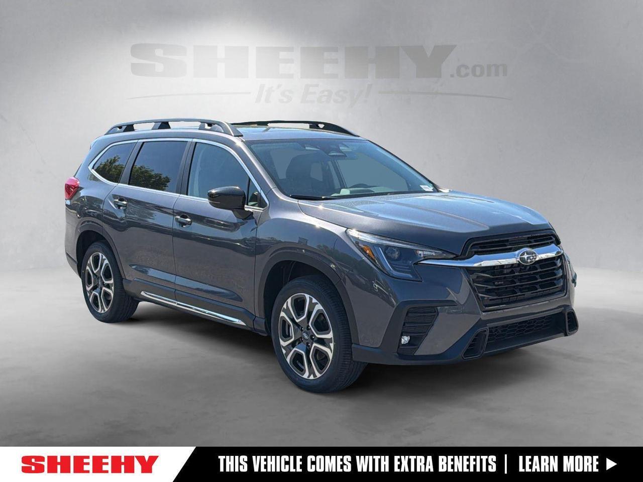 2026 Subaru Ascent Limited