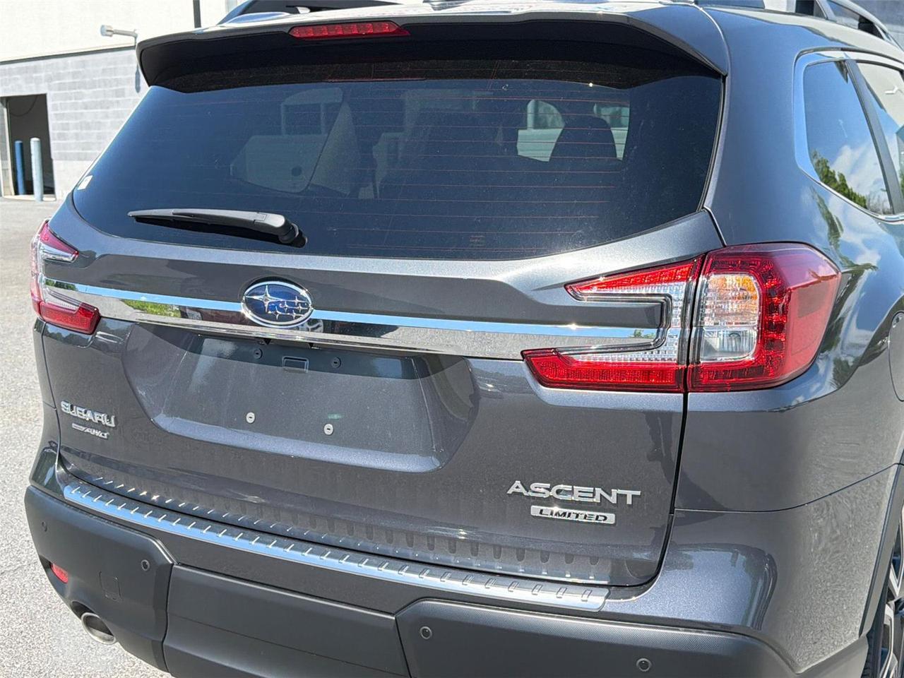 2026 Subaru Ascent Limited Hagerstown MD