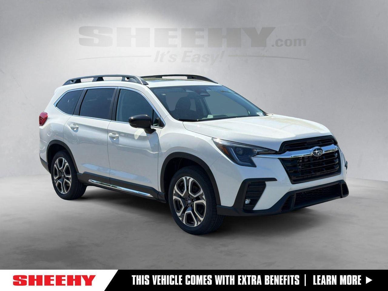 2026 Subaru Ascent Limited