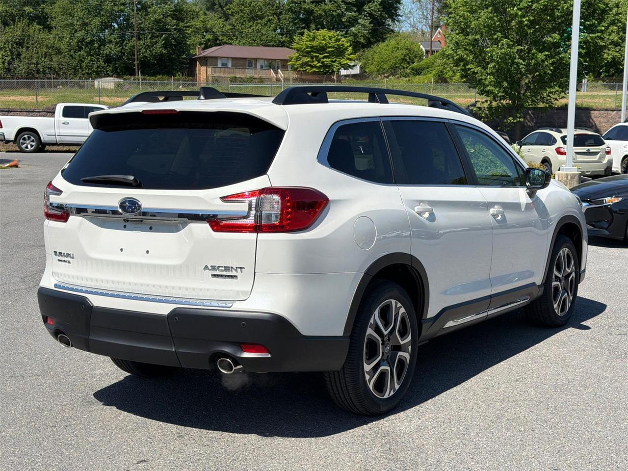 2026 Subaru Ascent Limited Hagerstown MD