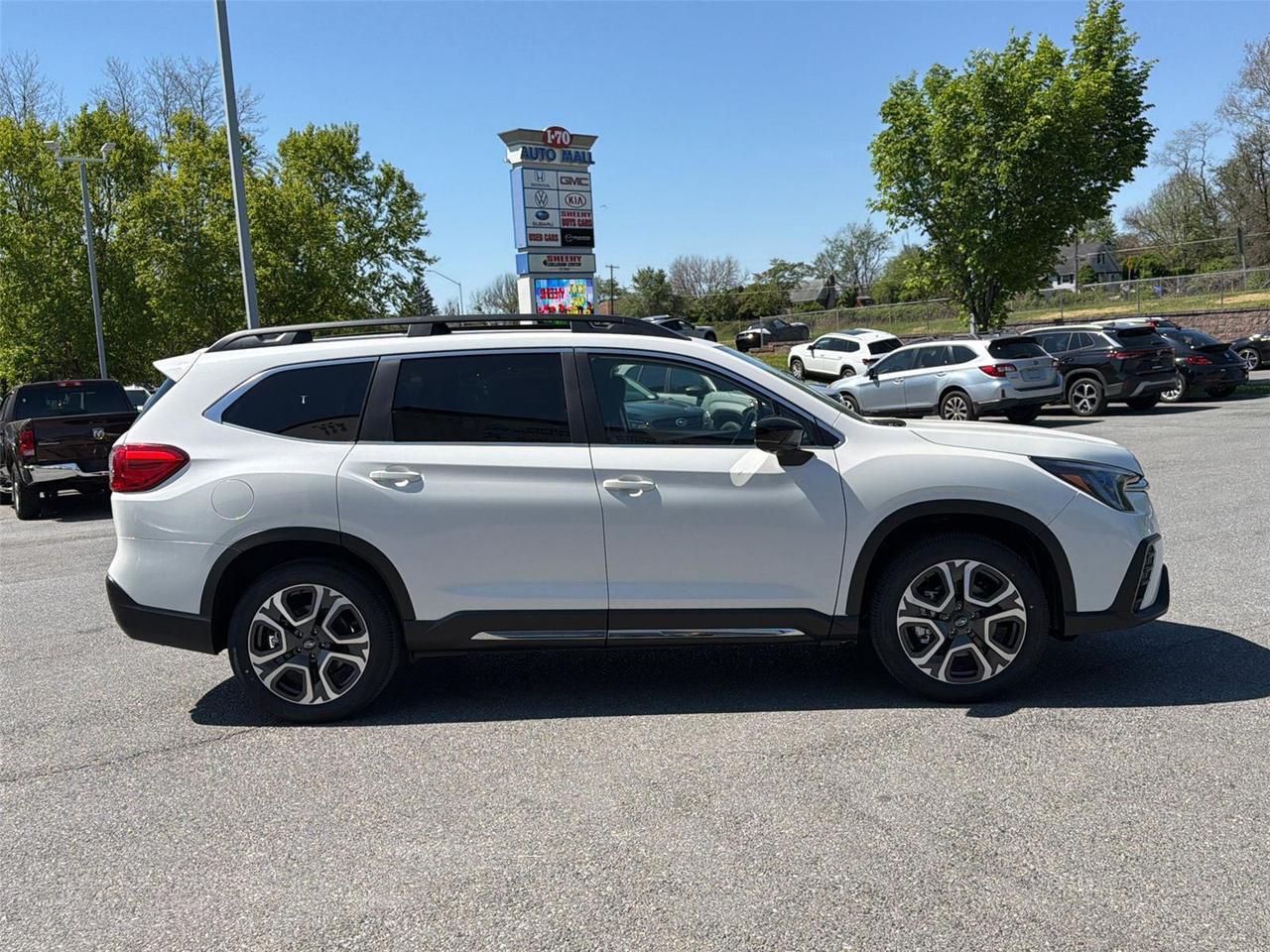 2026 Subaru Ascent Limited Hagerstown MD