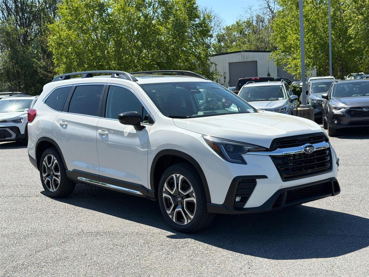 2026 Subaru Ascent