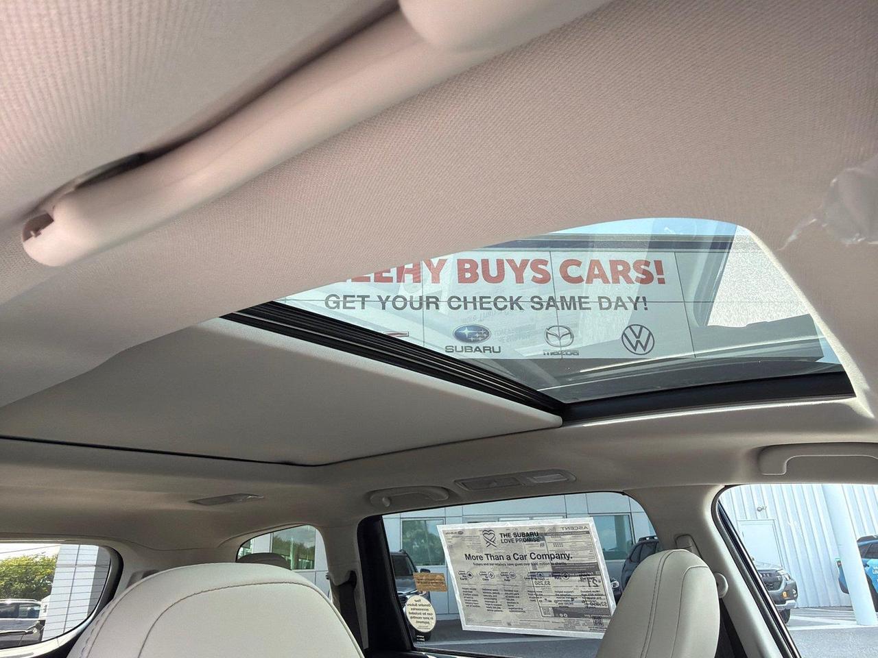 2026 Subaru Ascent Limited Hagerstown MD