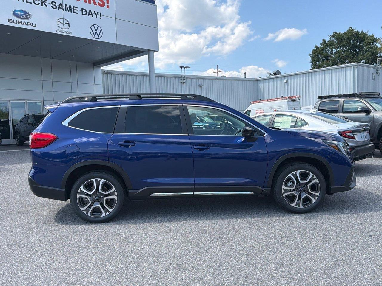 2026 Subaru Ascent Limited Hagerstown MD