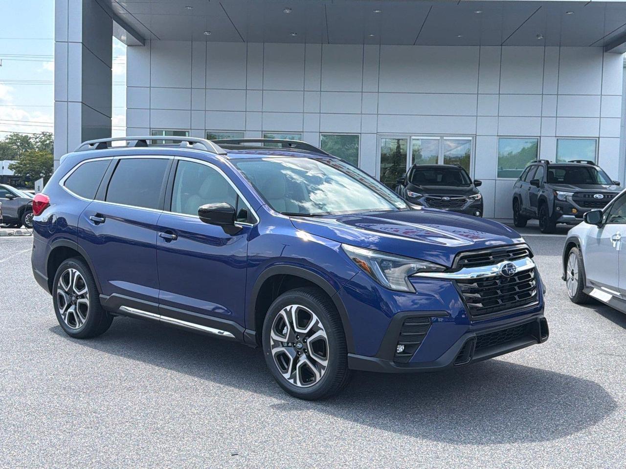 2026 Subaru Ascent