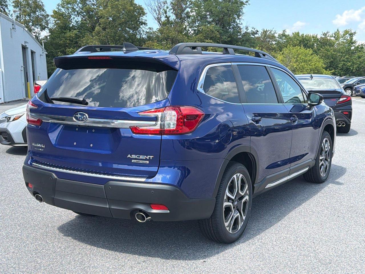 2026 Subaru Ascent Limited Hagerstown MD