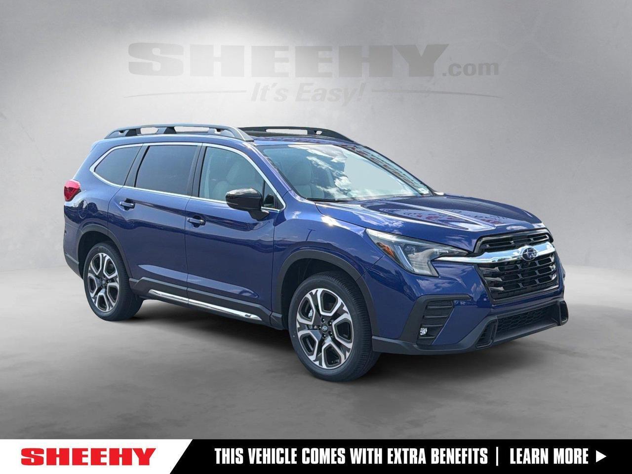2026 Subaru Ascent
