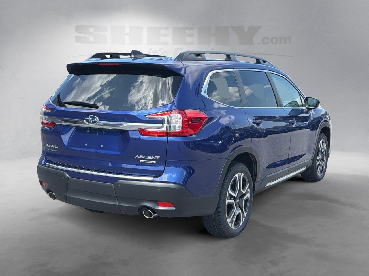 2026 Subaru Ascent Limited Hagerstown MD