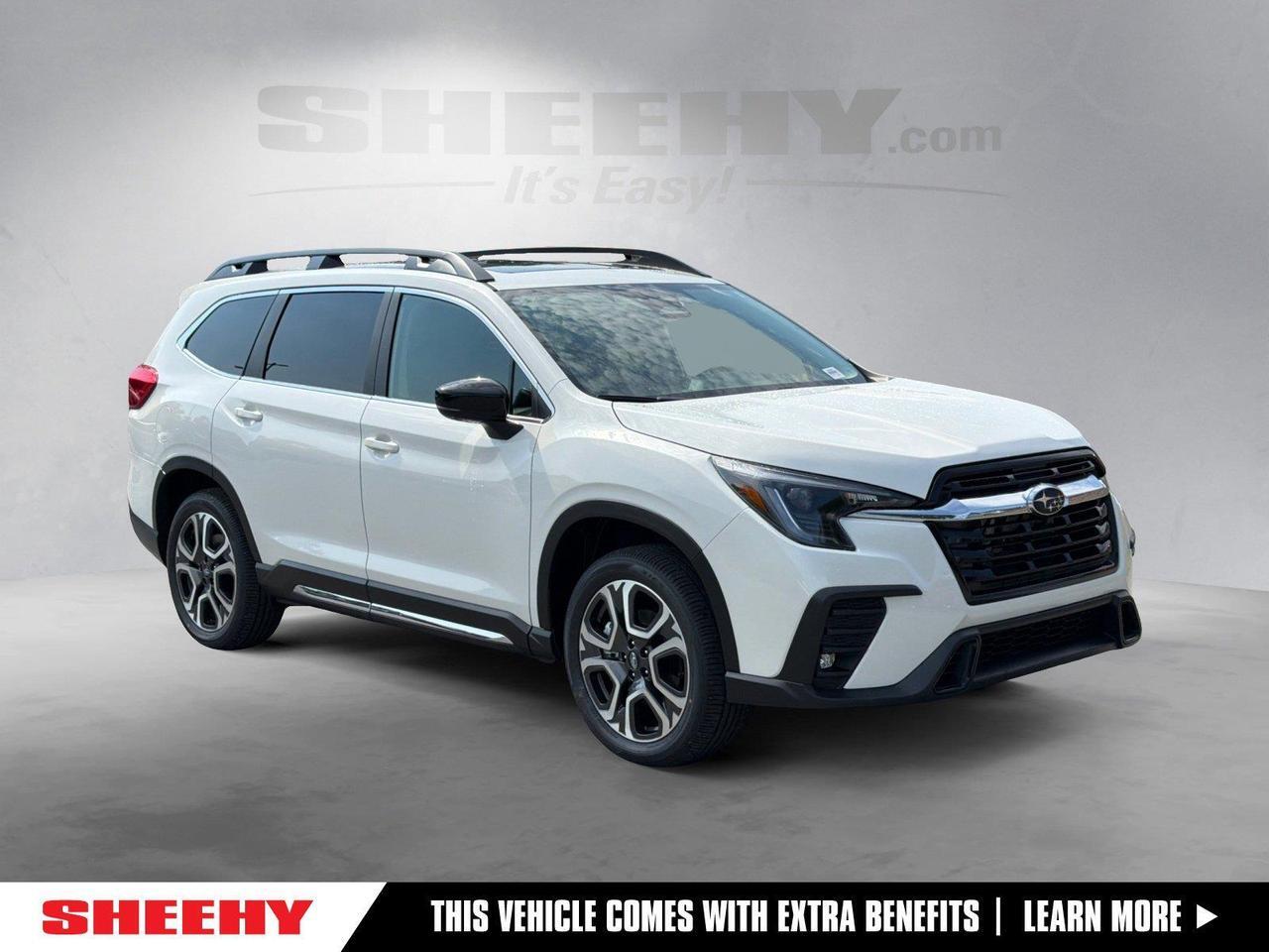 2026 Subaru Ascent