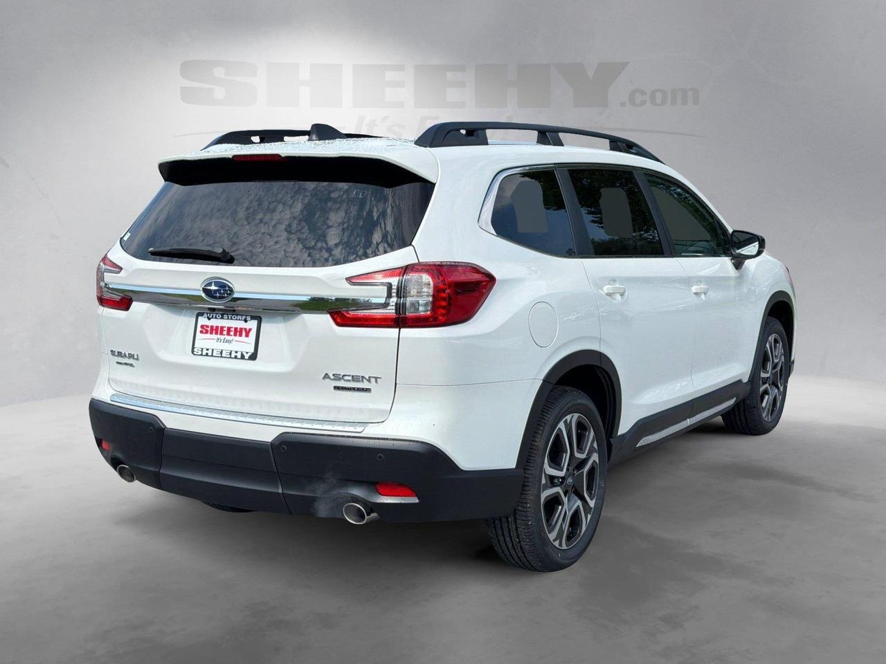 2026 Subaru Ascent Limited Hagerstown MD