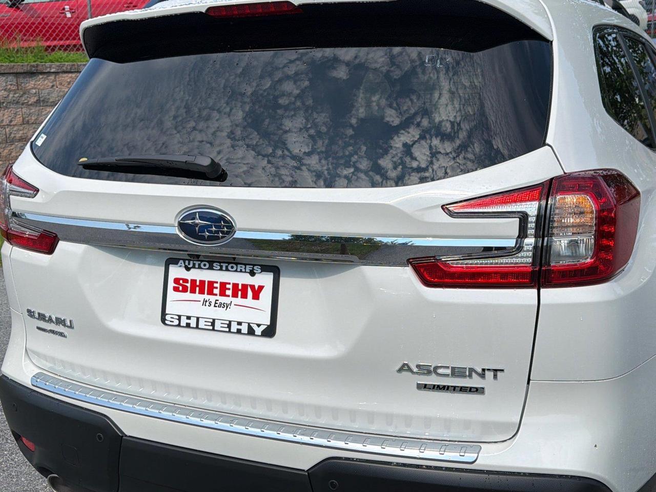 2026 Subaru Ascent Limited Hagerstown MD