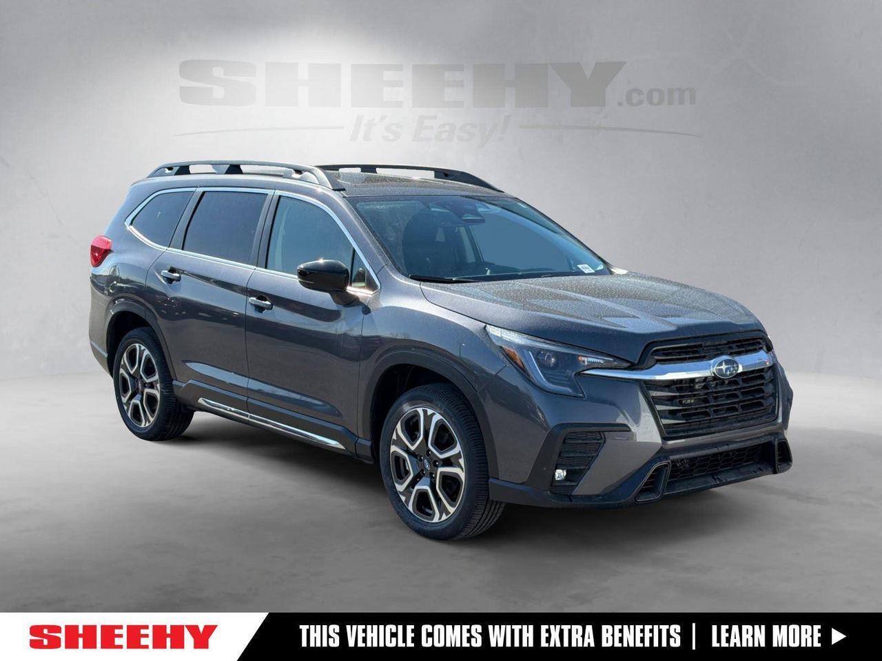 2026 Subaru Ascent