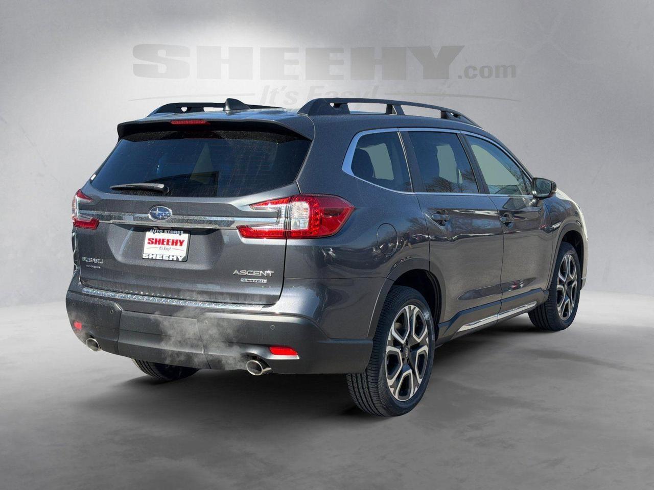 2026 Subaru Ascent Limited Hagerstown MD