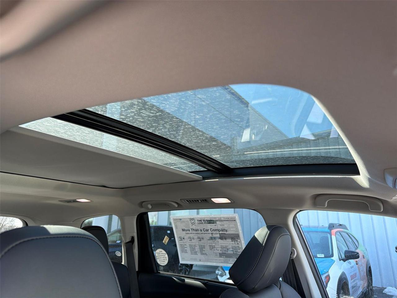 2026 Subaru Ascent Limited Hagerstown MD