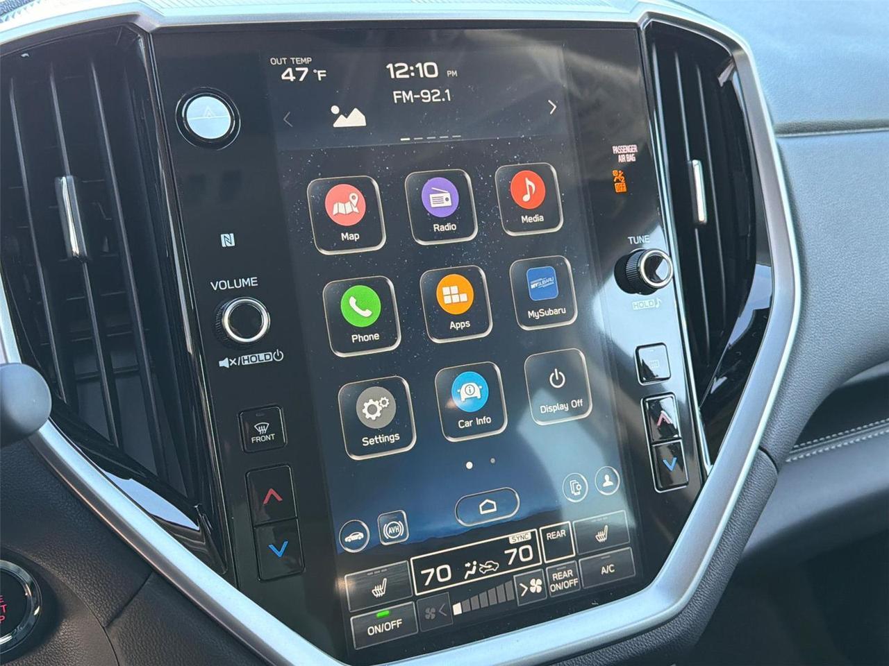 2026 Subaru Ascent Limited Hagerstown MD